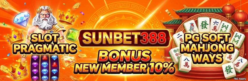 slot-online-sunbet388